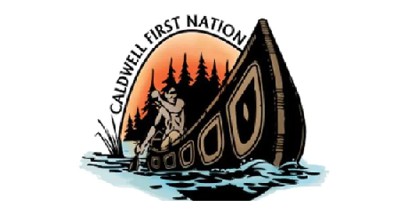 [Caldwell First Nation, Ontario flag]
