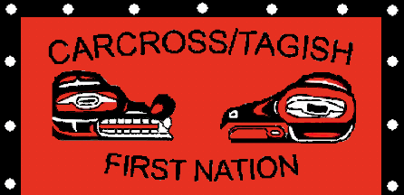 [Carcross/Tagish First Nation flag]