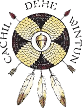 [Cachil DeHe Wintun of Colusa Indian Community, California logo]