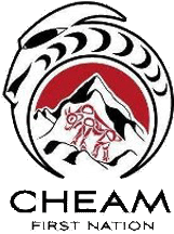 [Cheam First Nation - BC flag]
