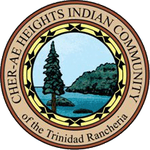 [Seal of Cher-Ae Heights Indian Community of the Trinidad Rancheria]