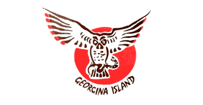 [Chippewas of Georgina Island, Ontario flag]