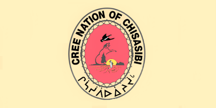 [Cree of Chisasibi flag]