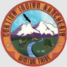 [Seal of Cortina Rancheria, California]