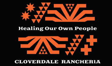 [Seal of Cedarville Rancheria]