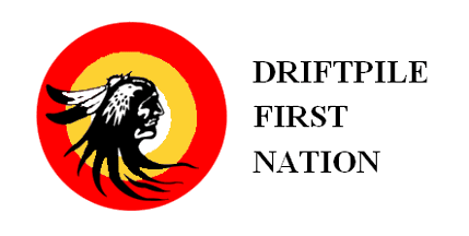 [Driftpile Cree Nation flag]