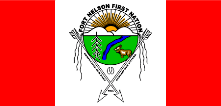 [Fort Nelson First Nation - BC flag]