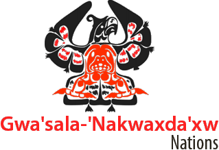 [Gwasala-Nakwaxdaxw Nations seal]