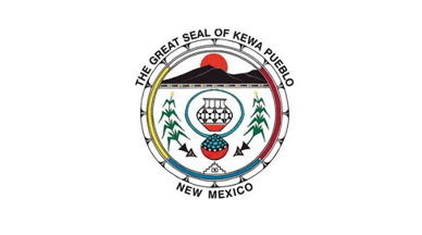 [Kewa Pueblo, New Mexico flag]