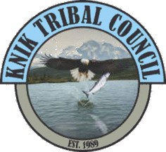 [Knik Tribal Council flag]