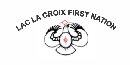 [Lac La Croix First Nation, Ontario flag]