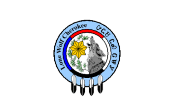 [Lone Wolf Band of Cherokee Indians, Indiana seal]