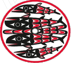 [Lyackson First Nation, British Columbia seal]