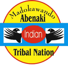[Madokawando Abenaki Indian Tribal Nation flag]