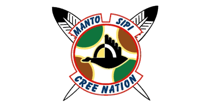 [Manto Sipi Cree First Nation flag]