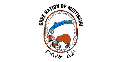 [Cree of Mistissin flag]