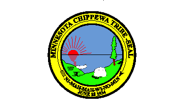 [Minnesota Chippewa - Minnesota flag]
