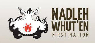 [Nadleh Whut'en First Nation, BC seal]