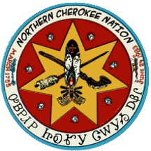 [Northern Cherokee Nation, Arkansas seal]