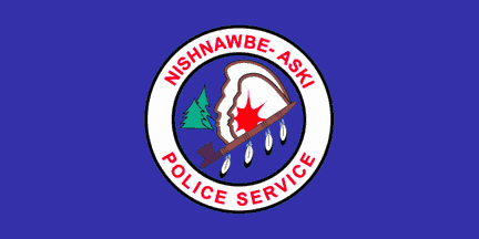 [NAN Police Flag]
