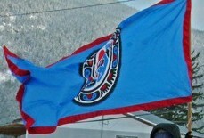 [Nuxalk Nation, BC flag]