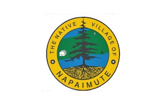[Napaimute Native Village, Alaska flag]