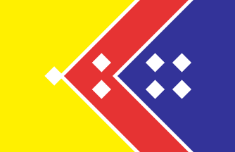 [Oceti Sakowin Confederacy, South Dakota flag]