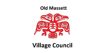 [Old Massett Village Council - BC flag]