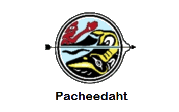 [Pacheedaht First Nation - BC flag]