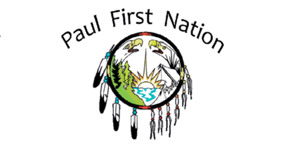[Paul First Nation, Alberta flag]