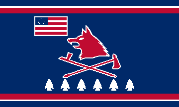 [Pawnee - Oklahoma flag]