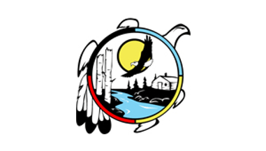 [Poplar Hill First Nation, Ontario flag]