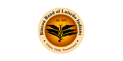 [Rincon Band of Luiseño Indians flag]