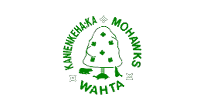 [Wahta Mohawk First Nation, Ontario flag]