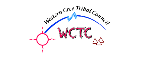 [Western Cree Tribal Council, Alberta flag]