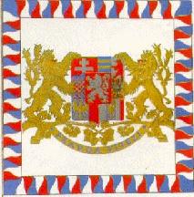 [Presidental standard of the Republic of Czechoslovakia (1920)]