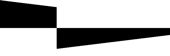 [German Signal Code Flag "8"]