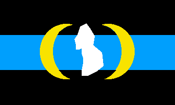 [Maguadora flag from Whoops! Apocalypse]
