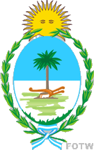 [Province of Chaco coat of arms]