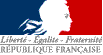[Logo of the French Republic]