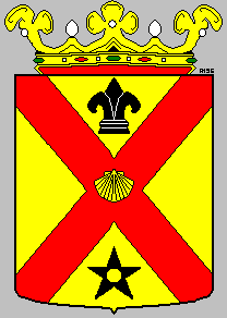 Binnenmaas Coat of Arms