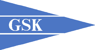 [Pennant of Gilleleleje Sailing Club]