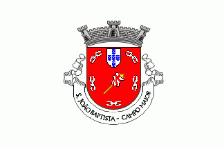 [São João Baptista (Campo Maior) commune flag]