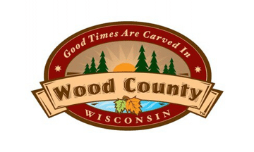 [Wood County, Wisconsin flag]