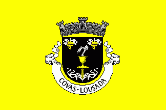 [Covas (Lousada) commune flag (until 2013)]