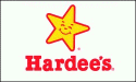 [Hardees Flag]