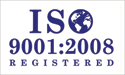 [ISO 9001:2008 Flag]