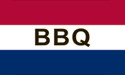 [BBQ Flag]