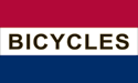 [Bicycles Flag]