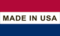 [Made In USA Flag]